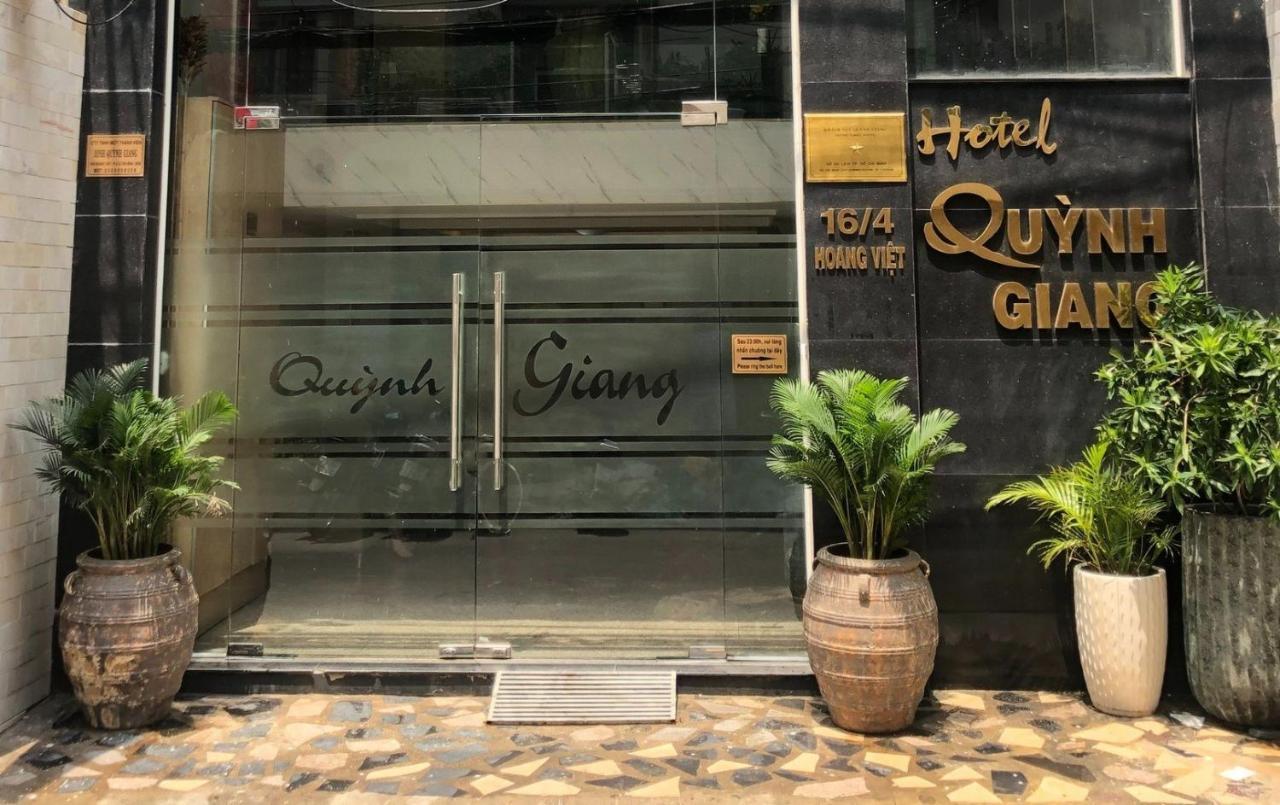 Khách sạn Quynh Giang Hoang Viet
